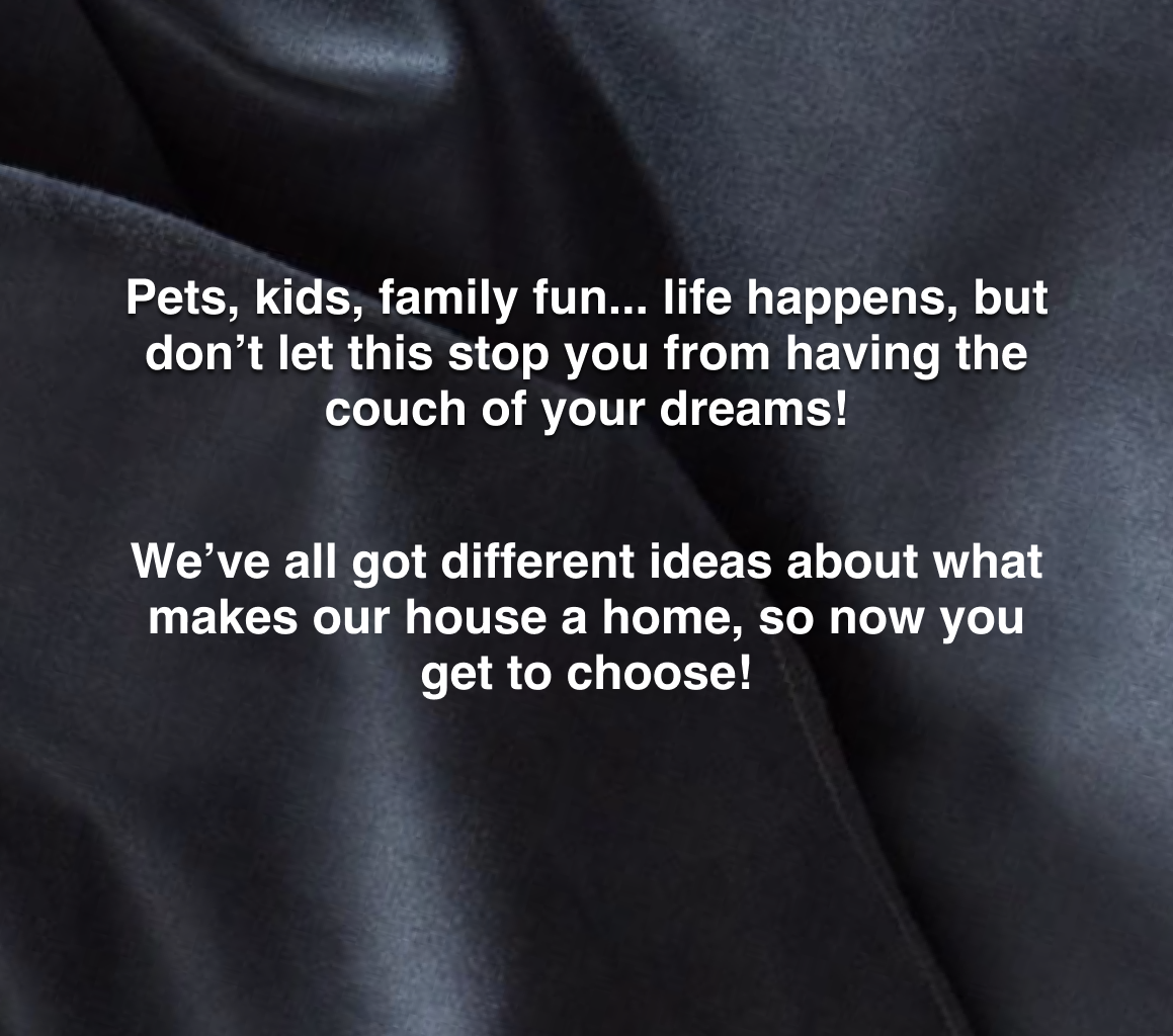 Made to Order Furniture Mr Price Home